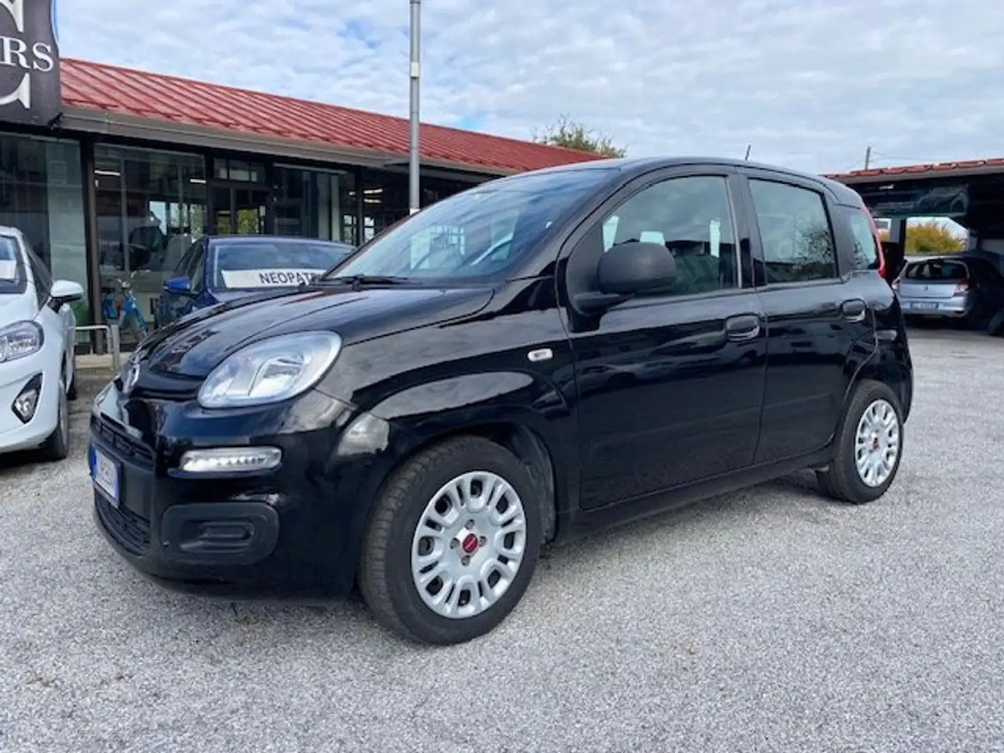 Fiat Panda 1.0 FIREFLY HYBRID CITY LIFE - GARANZIA EUROPEA Nero - 2