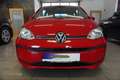 Volkswagen up! 1,0 TSI Klima Rot - thumbnail 2