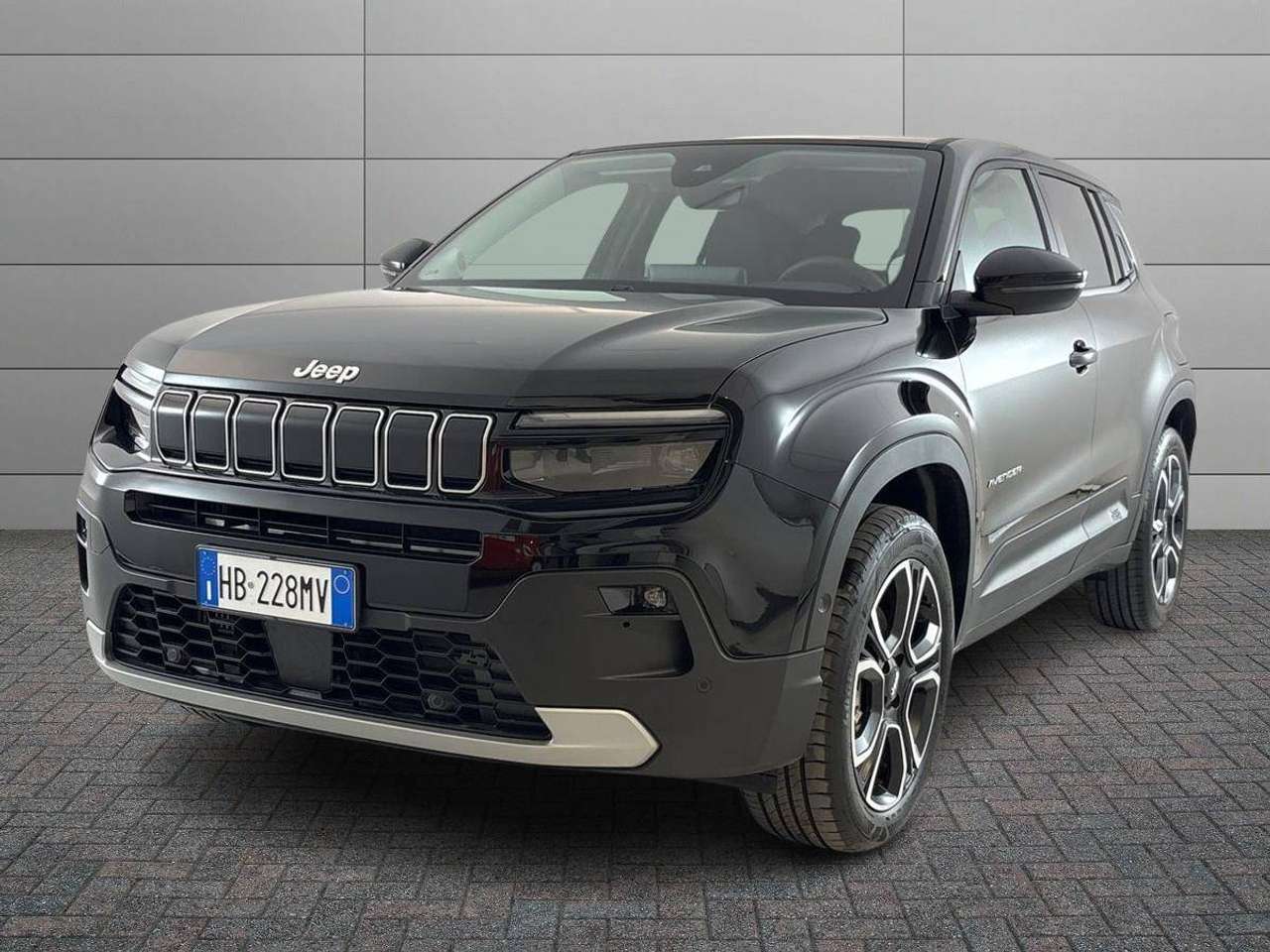 Jeep Avenger Avenger 2022 1.2 turbo e-hybrid mhev Summit fwd 110cv edct6! PREZZO REALE