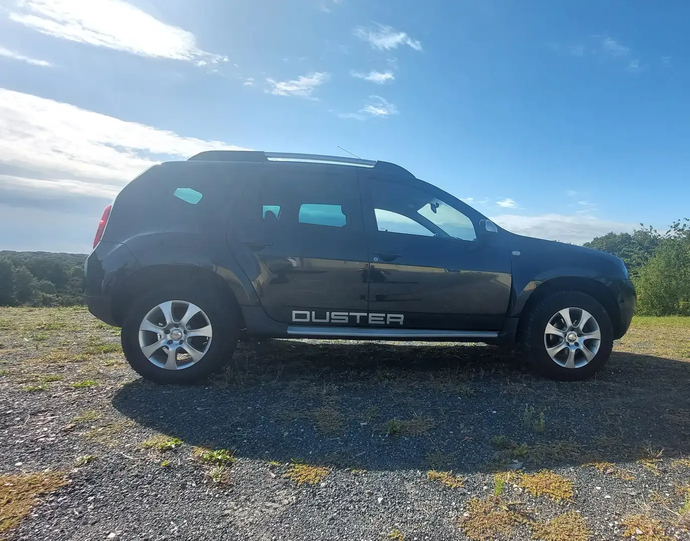 Dacia Duster Duster Experience dCi 110 DPF Experience Schwarz - 2