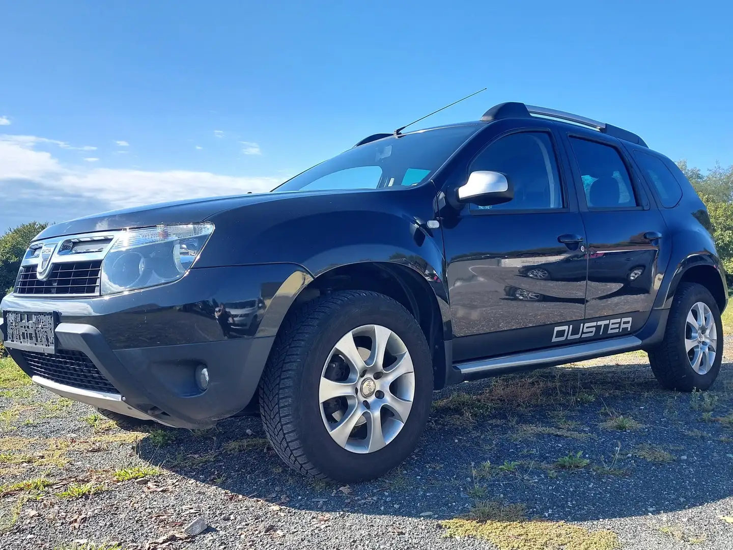 Dacia Duster Duster Experience dCi 110 DPF Experience Schwarz - 1