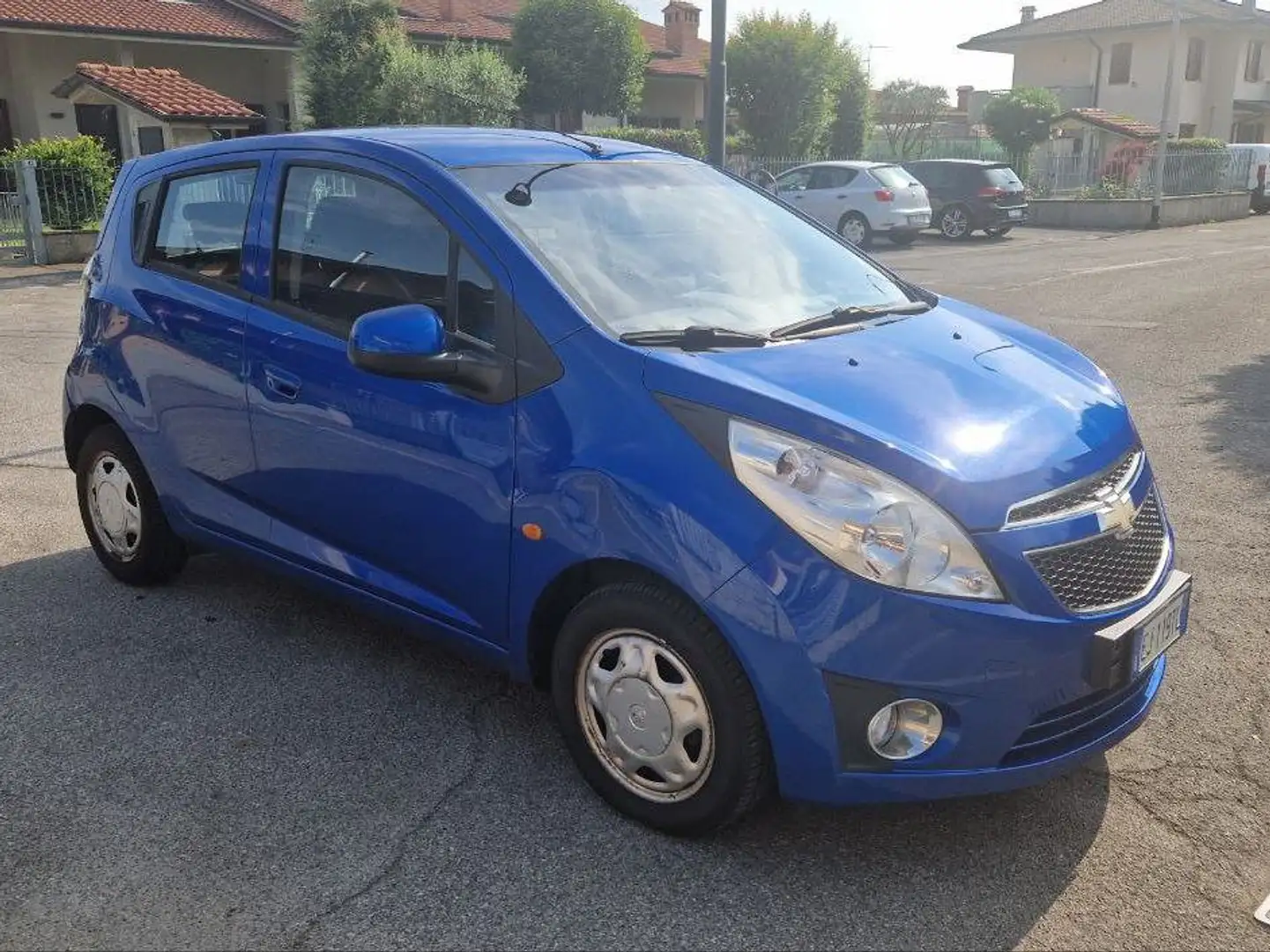 Chevrolet Spark Spark 1.0 Blu/Azzurro - 1