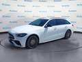 Mercedes-Benz C 220 C 220 d Automatic Premium NIGHT-PACK Bianco - thumbnail 1
