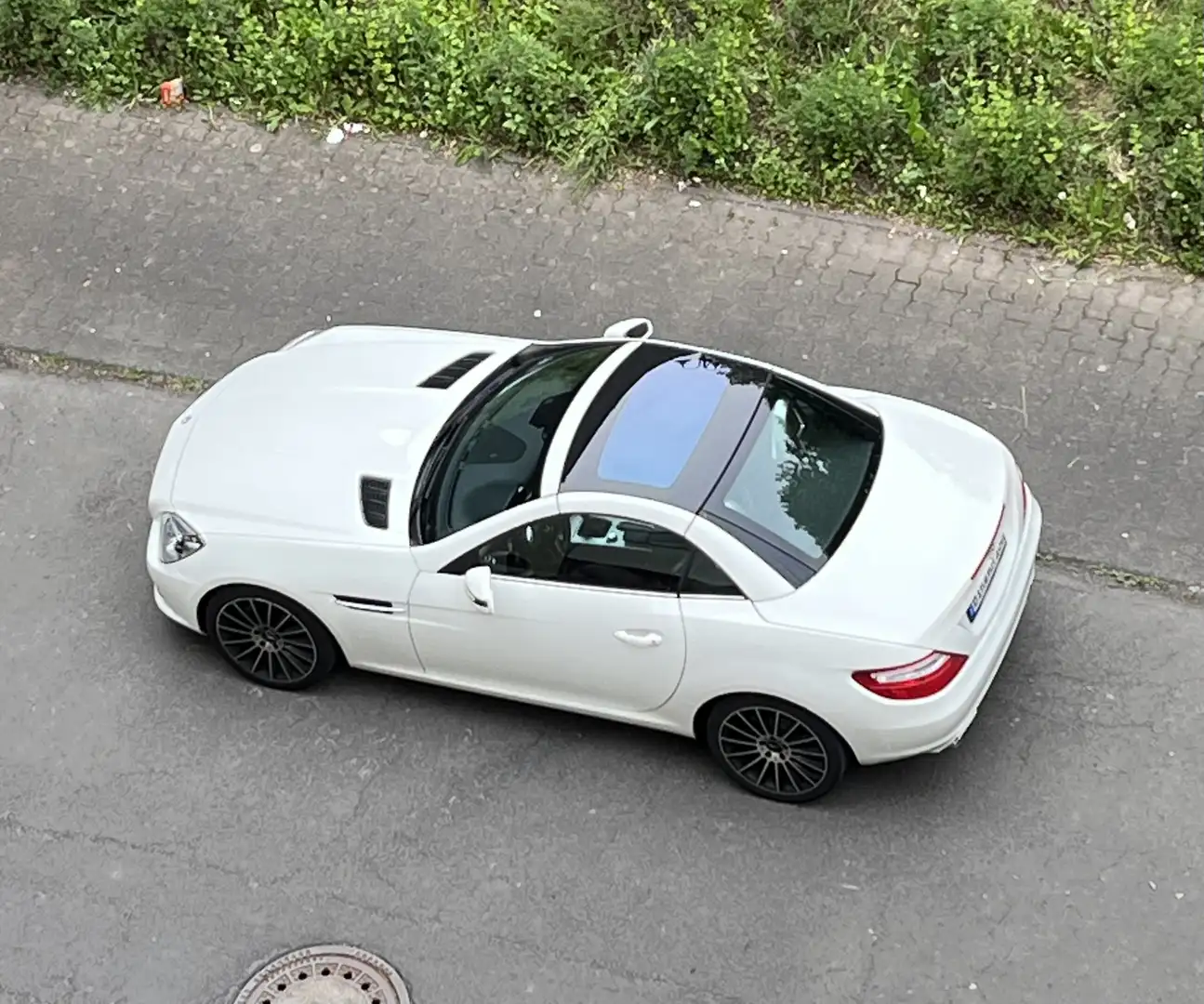 Mercedes-Benz SLK 250 - 2