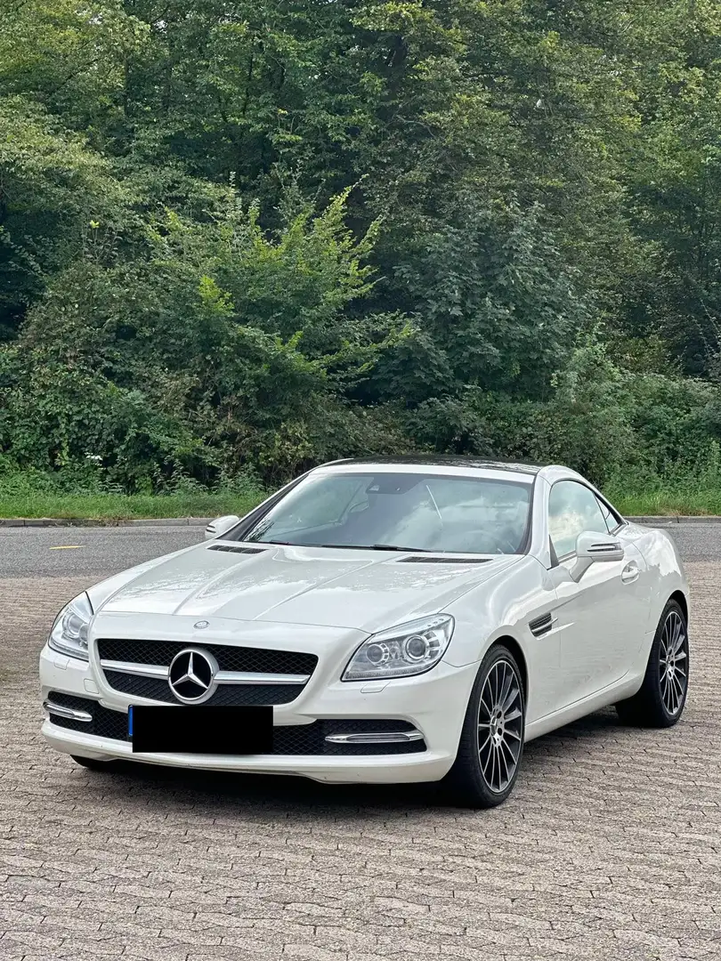 Mercedes-Benz SLK 250 - 1