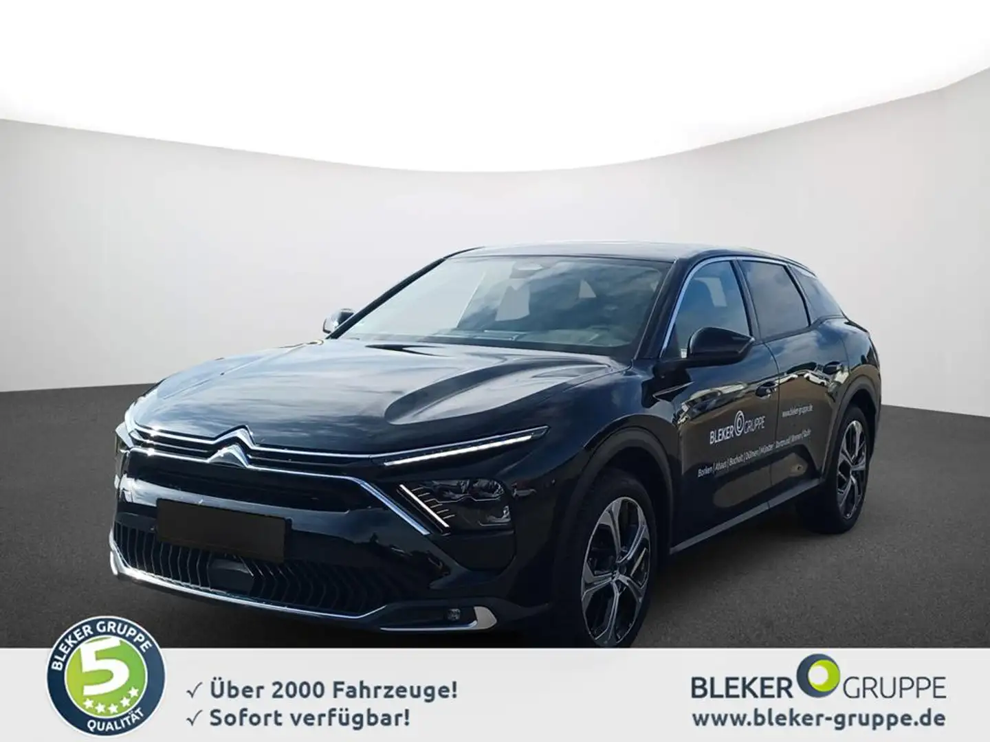 Citroen C5 X C5 X 1.2 PureTech 130 YOU (EURO 6e) Schwarz - 1