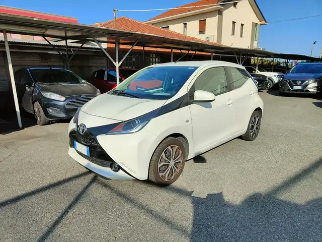 Toyota Aygo 1.0 VVT-i 69cv x-wave