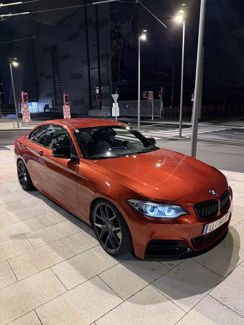 BMW 240 M240i Coupé xDrive Aut. - 2
