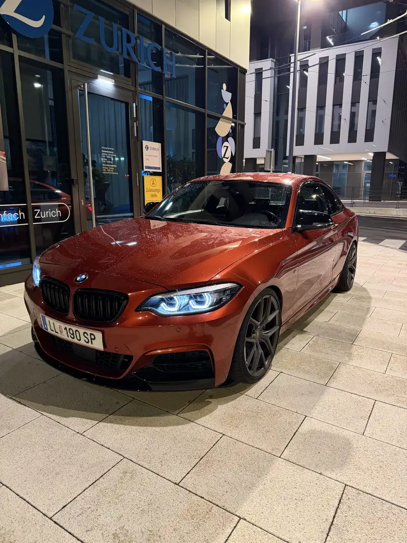 BMW 240 M240i Coupé xDrive Aut. - 1