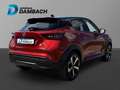 Nissan Juke 1.6 Hybrid Tekna Hybrid Rood - thumbnail 4