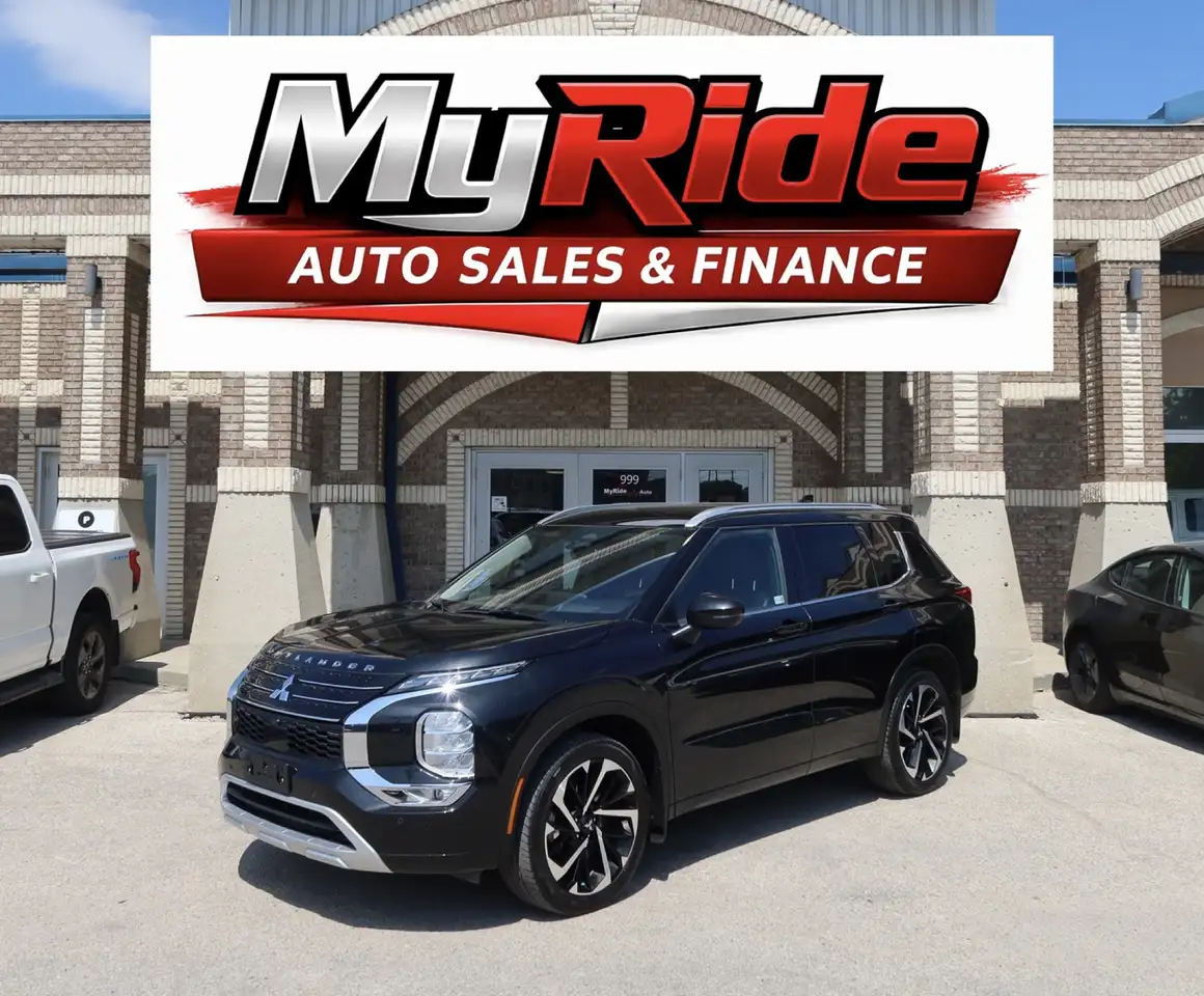2024 Mitsubishi Outlander
