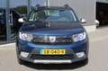 Dacia Sandero Stepway 0.9 TCe AUTOMAAT 90pk Laureate NAVI, Cruis Blauw - thumbnail 2