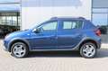 Dacia Sandero Stepway 0.9 TCe AUTOMAAT 90pk Laureate NAVI, Cruis Blauw - thumbnail 3