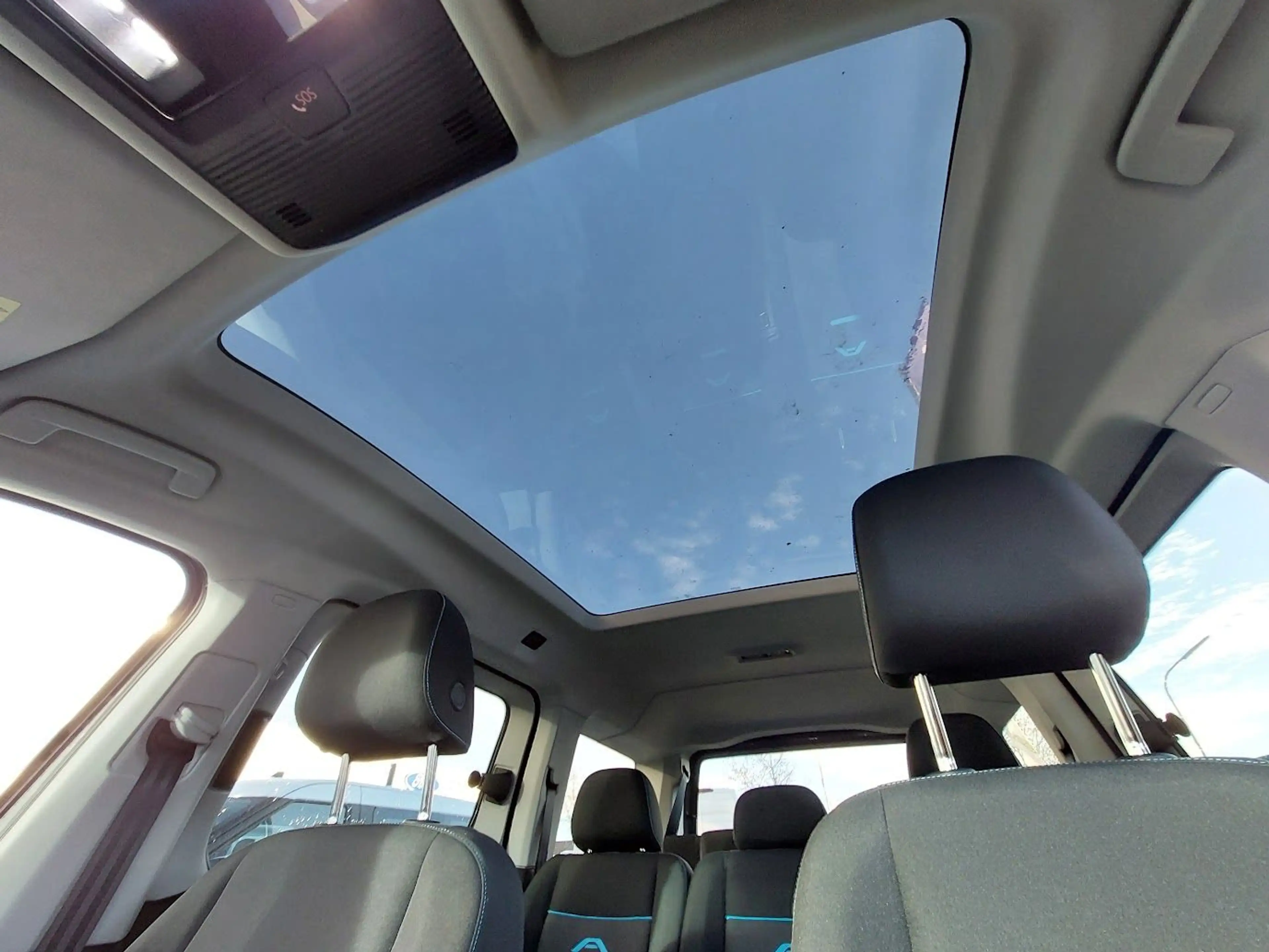 Ford Grand Tourneo Connect Active 2.0 7-SITZER*PANO — photo 4