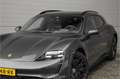 Porsche Taycan Cross Turismo 4 93 kWh Luchtvering Pano HUD Bose 1 Grijs - thumbnail 17