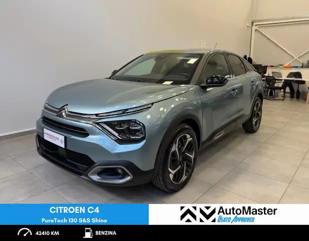 Citroen C4 C4 PureTech 130 S&S Shine