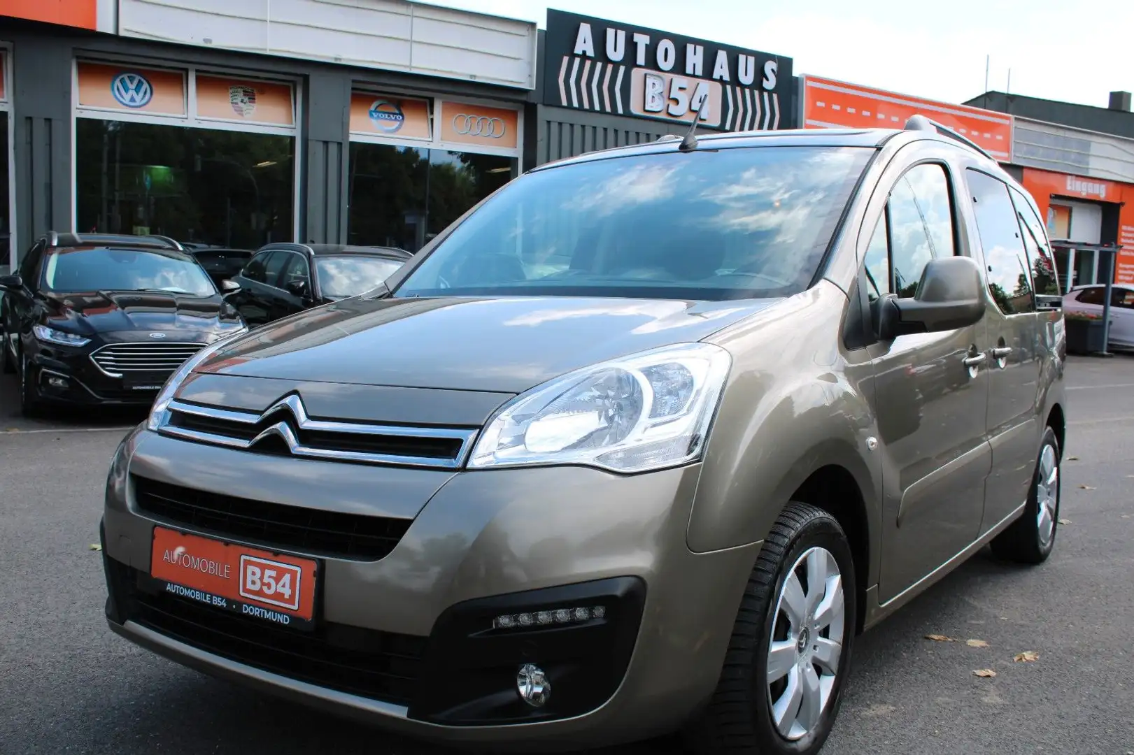 Citroen Berlingo Kombi Shine/NAVI/PANO/SITZH/KAM/TOP/ Brown - 1