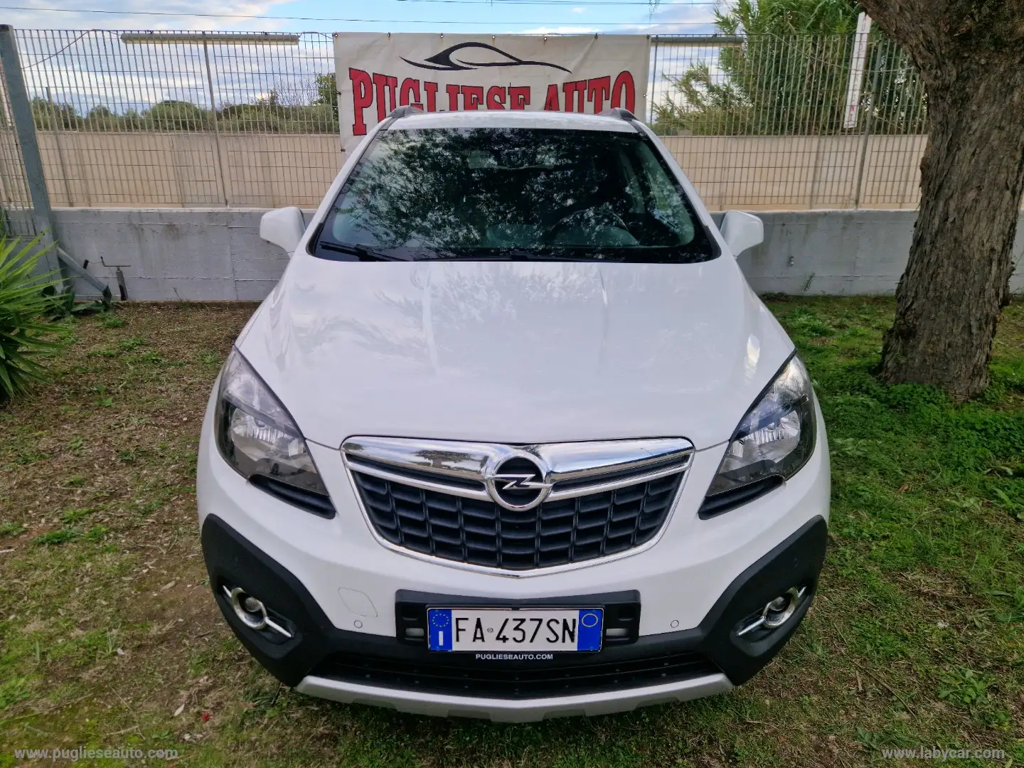 Opel Mokka 1.6 CDTI Ecotec 136 4x2 S&S Cosmo Bianco - 2