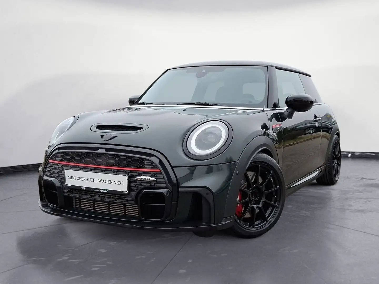 MINI John Cooper Works JCW Trim Navi ACC RFK Komfortz Vert - 2