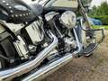 Harley-Davidson Heritage Softail Classic Fehér - thumbnail 7