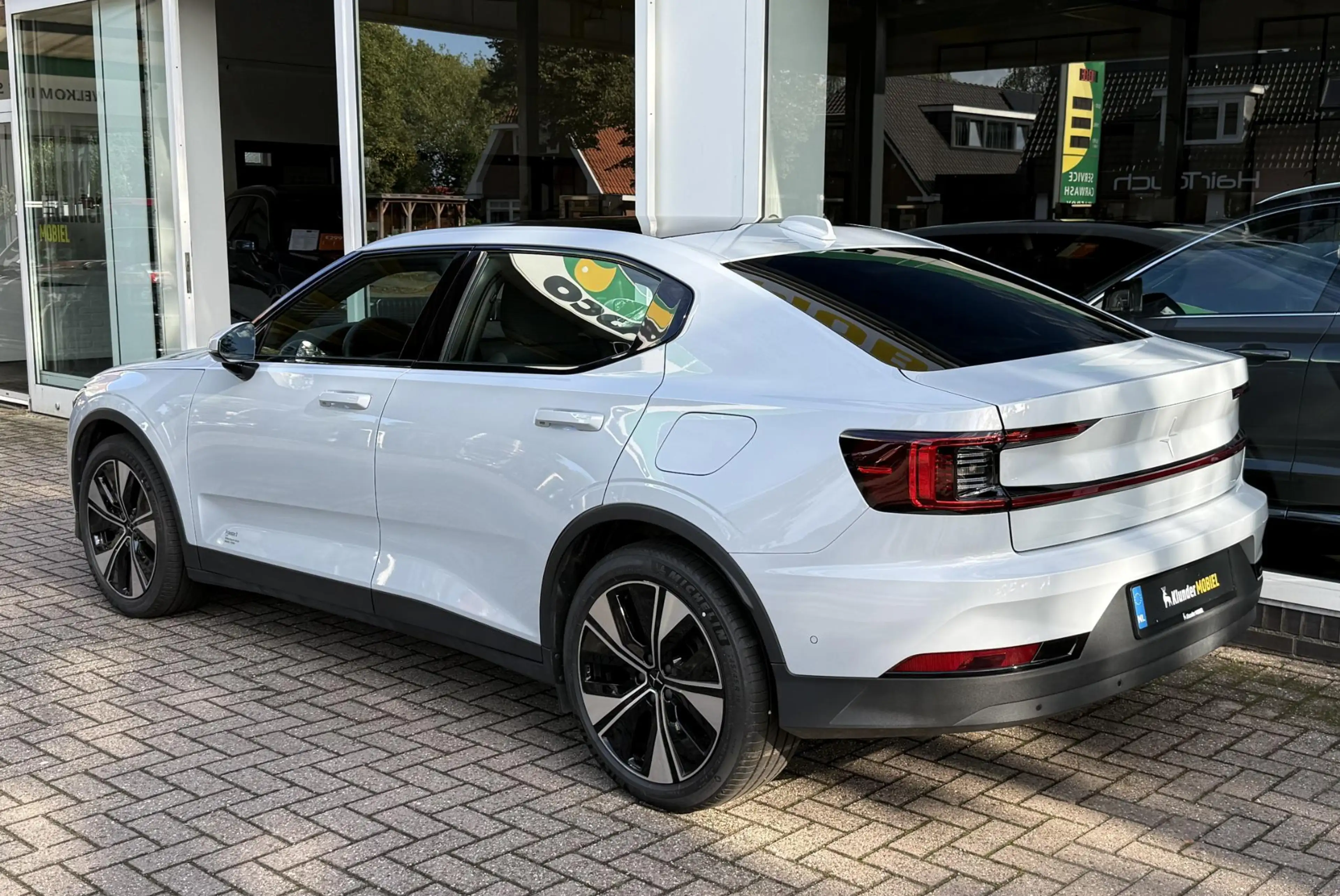 Polestar 2 Standard Range Single Motor 69 kWh |Pilot|Plus| — photo 11