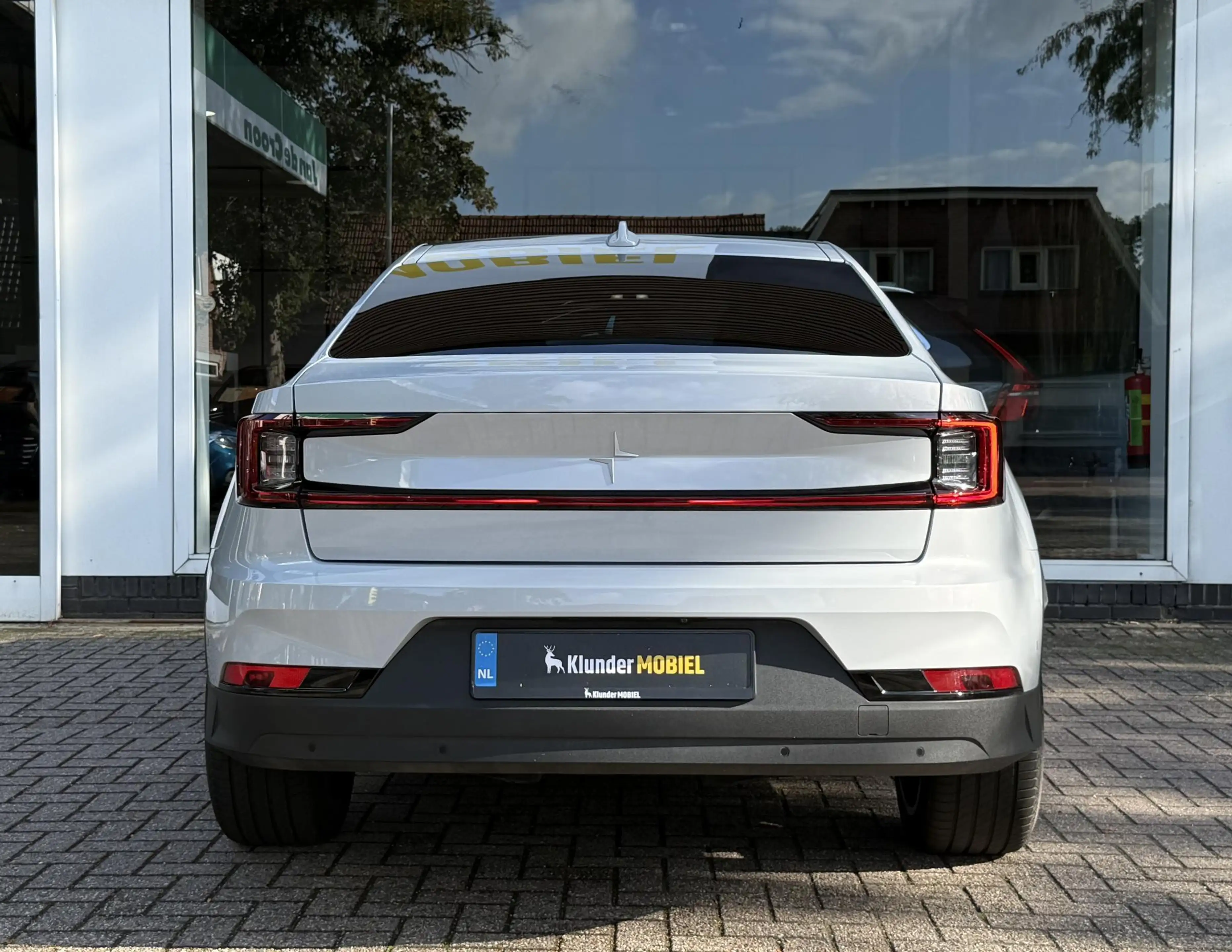Polestar 2 Standard Range Single Motor 69 kWh |Pilot|Plus| — photo 23