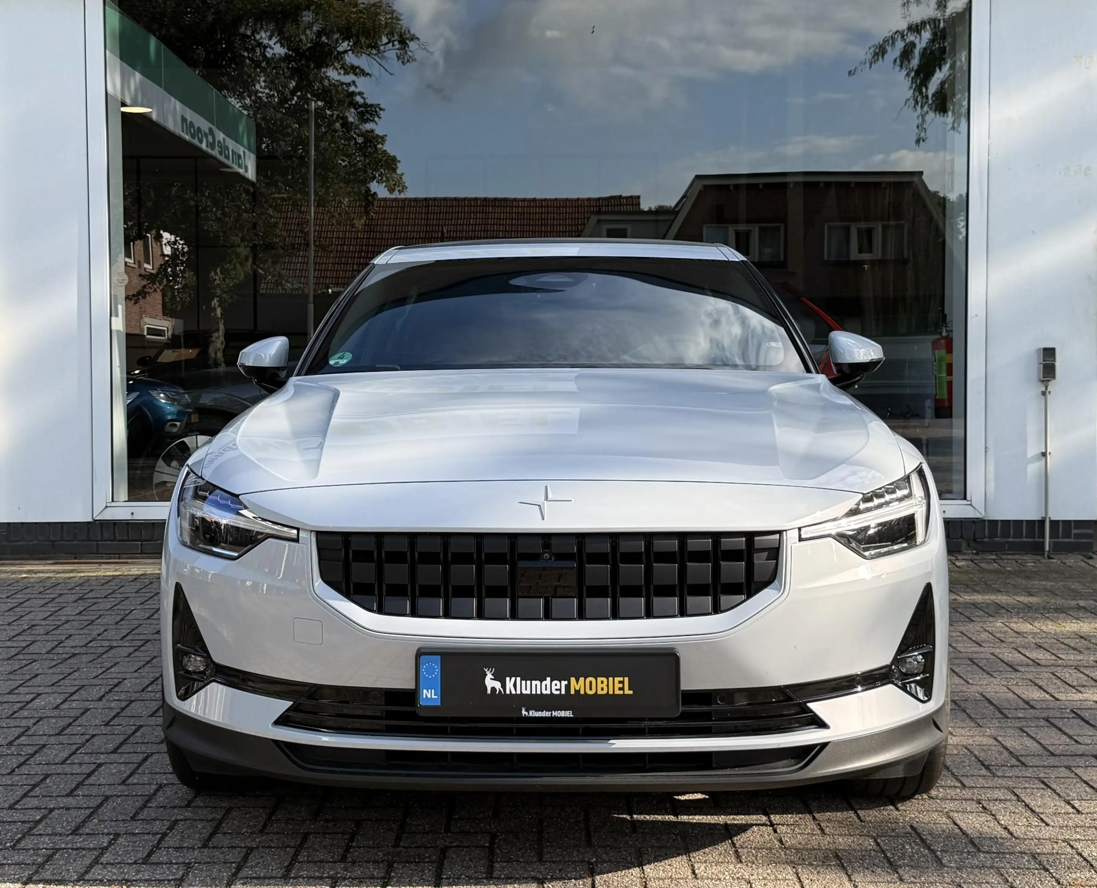 Polestar 2 Standard Range Single Motor 69 kWh |Pilot|Plus| — photo 17