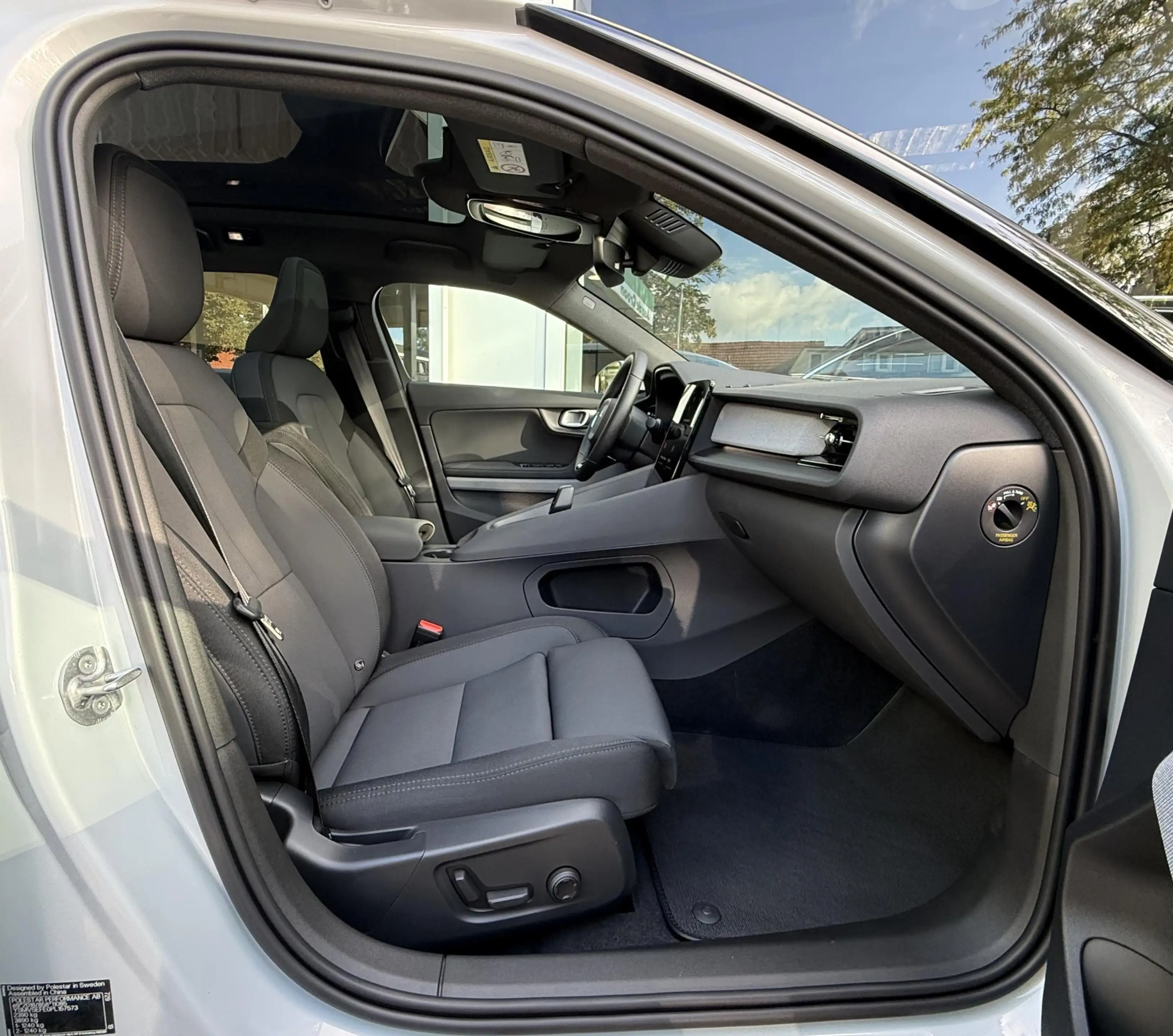 Polestar 2 Standard Range Single Motor 69 kWh |Pilot|Plus| — photo 34