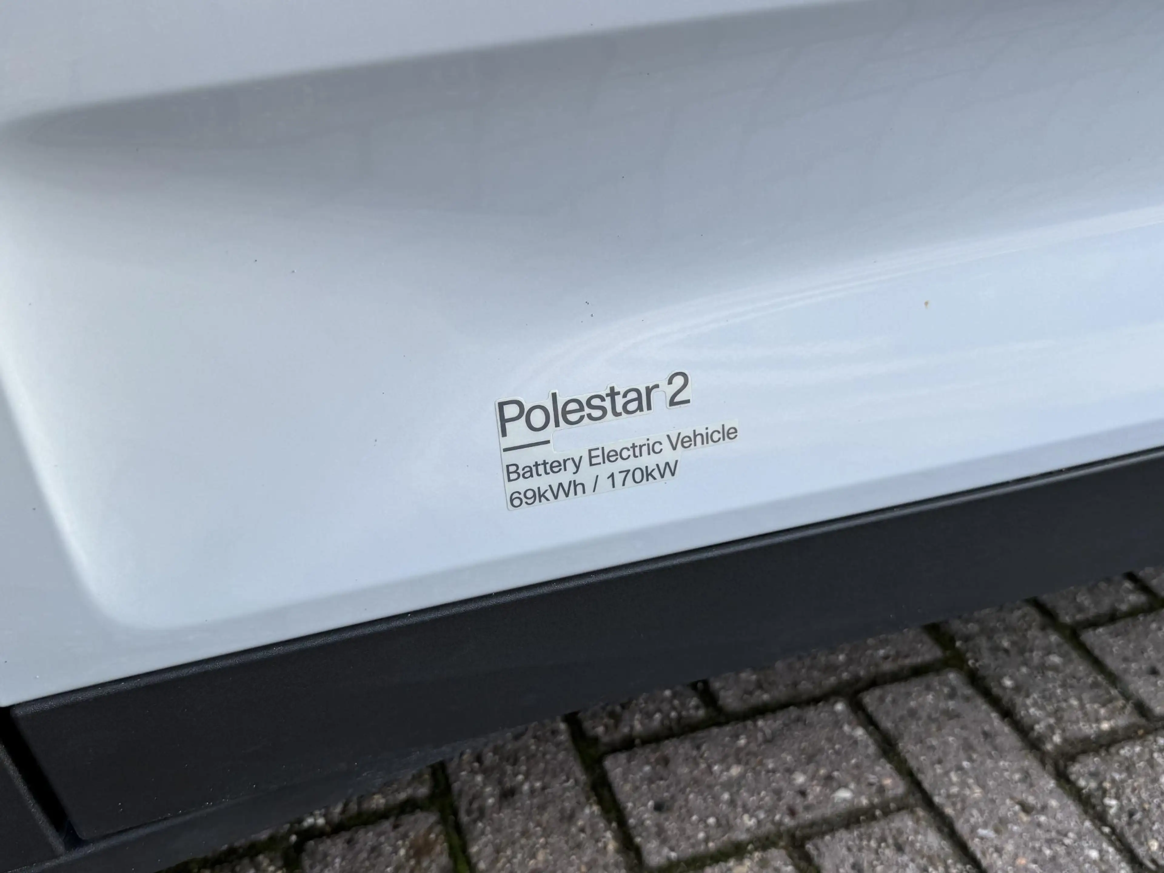 Polestar 2 Standard Range Single Motor 69 kWh |Pilot|Plus| — photo 14
