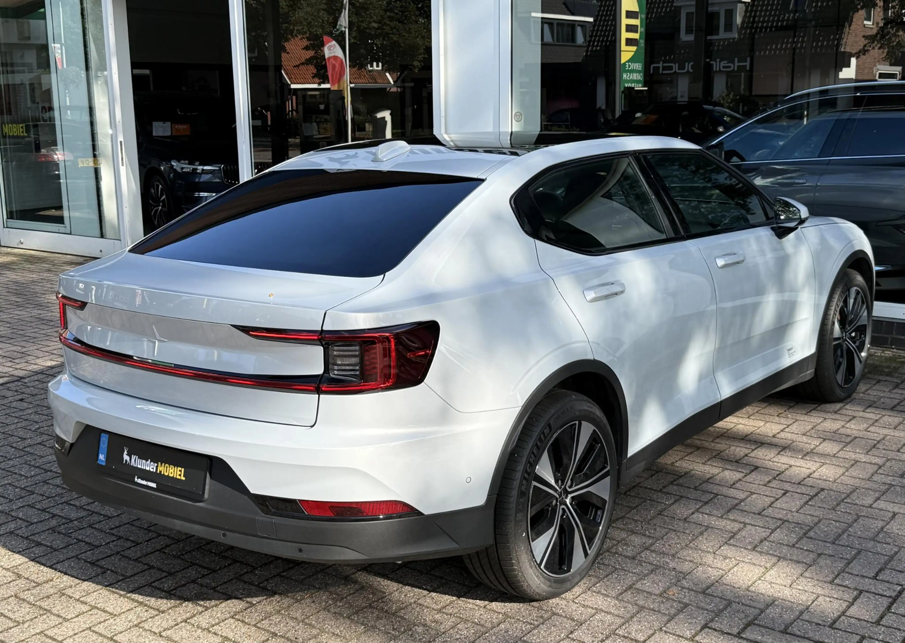 Polestar 2 Standard Range Single Motor 69 kWh |Pilot|Plus| — photo 24