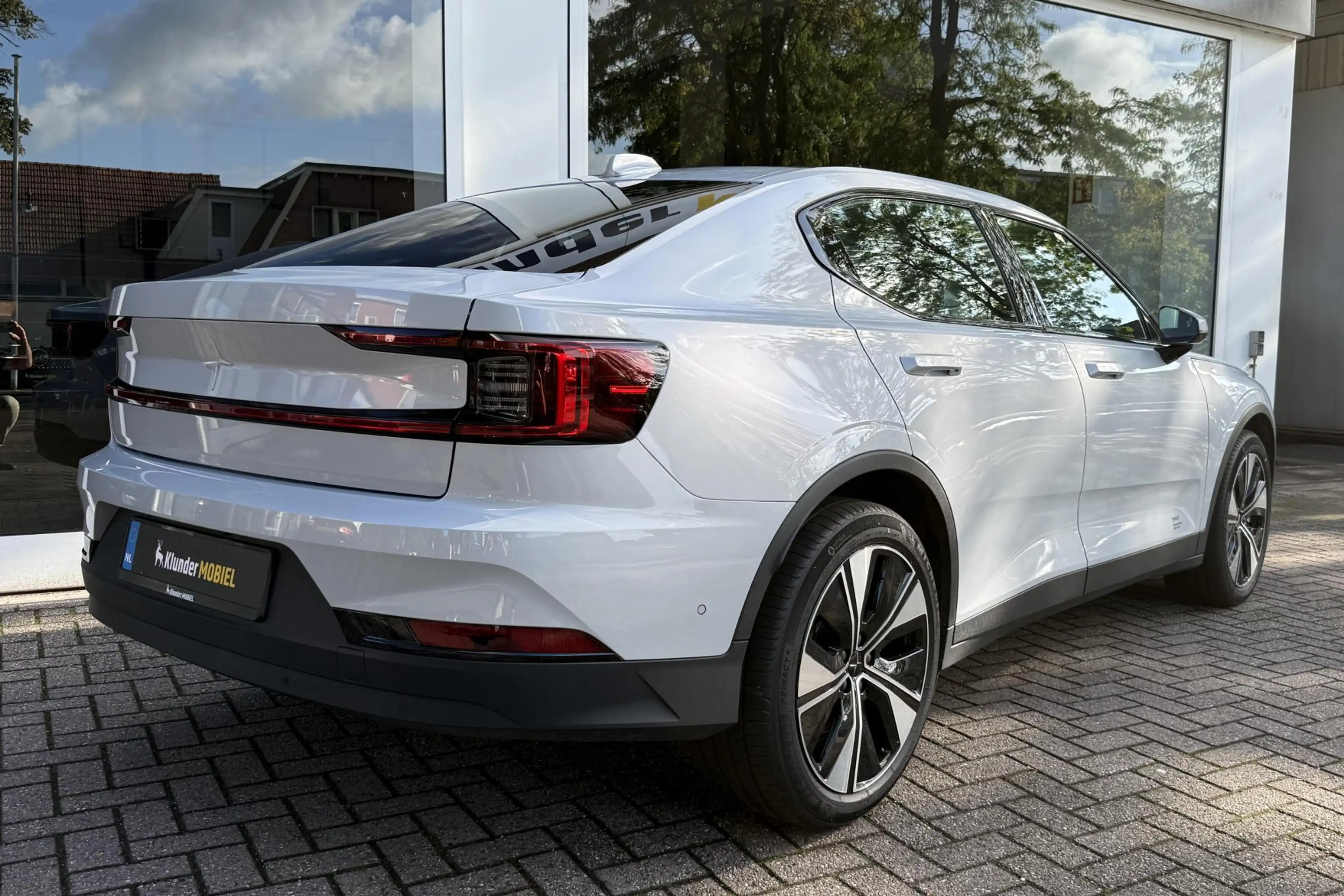 Polestar 2 Standard Range Single Motor 69 kWh |Pilot|Plus| — photo 3
