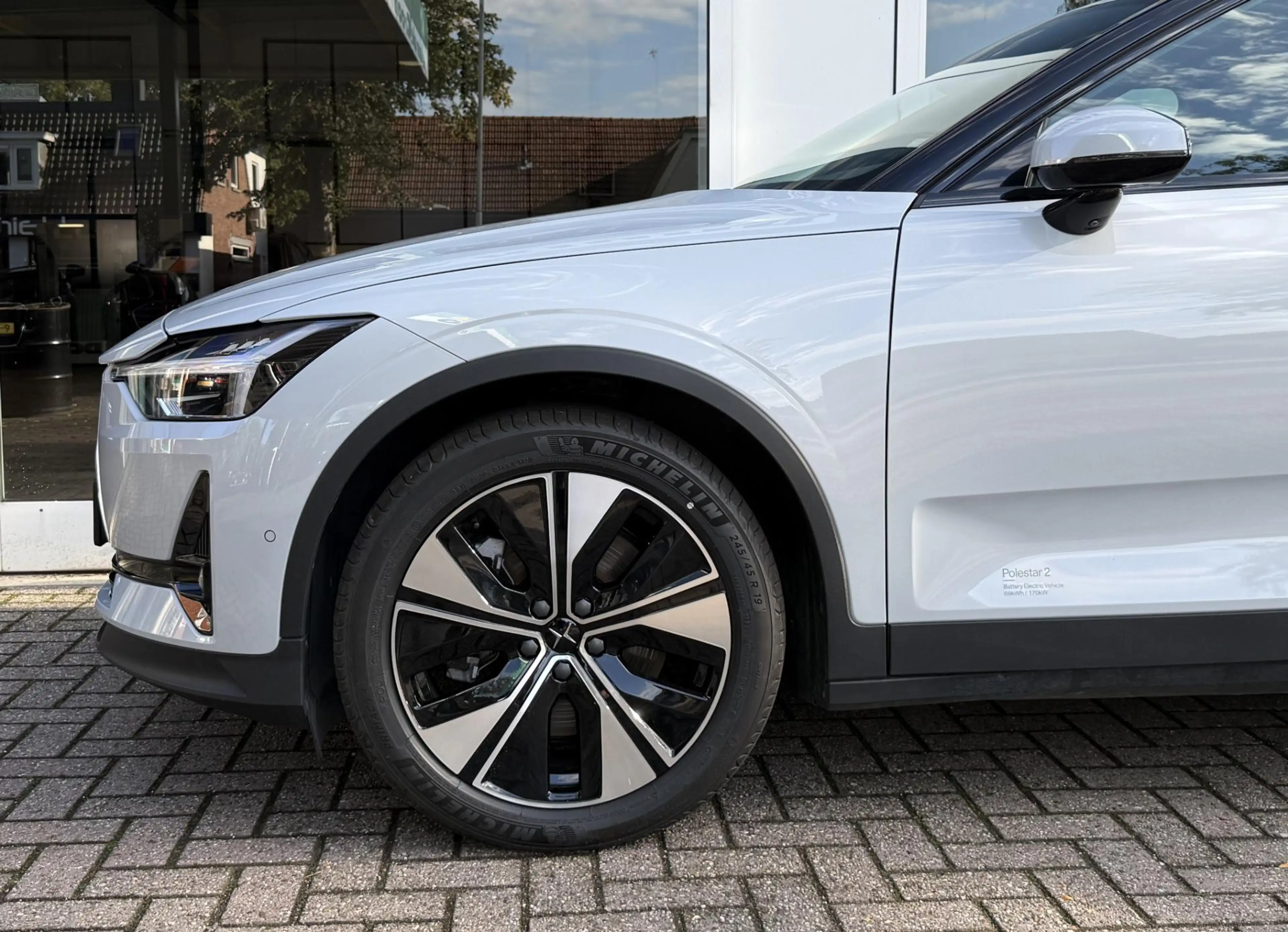 Polestar 2 Standard Range Single Motor 69 kWh |Pilot|Plus| — photo 8