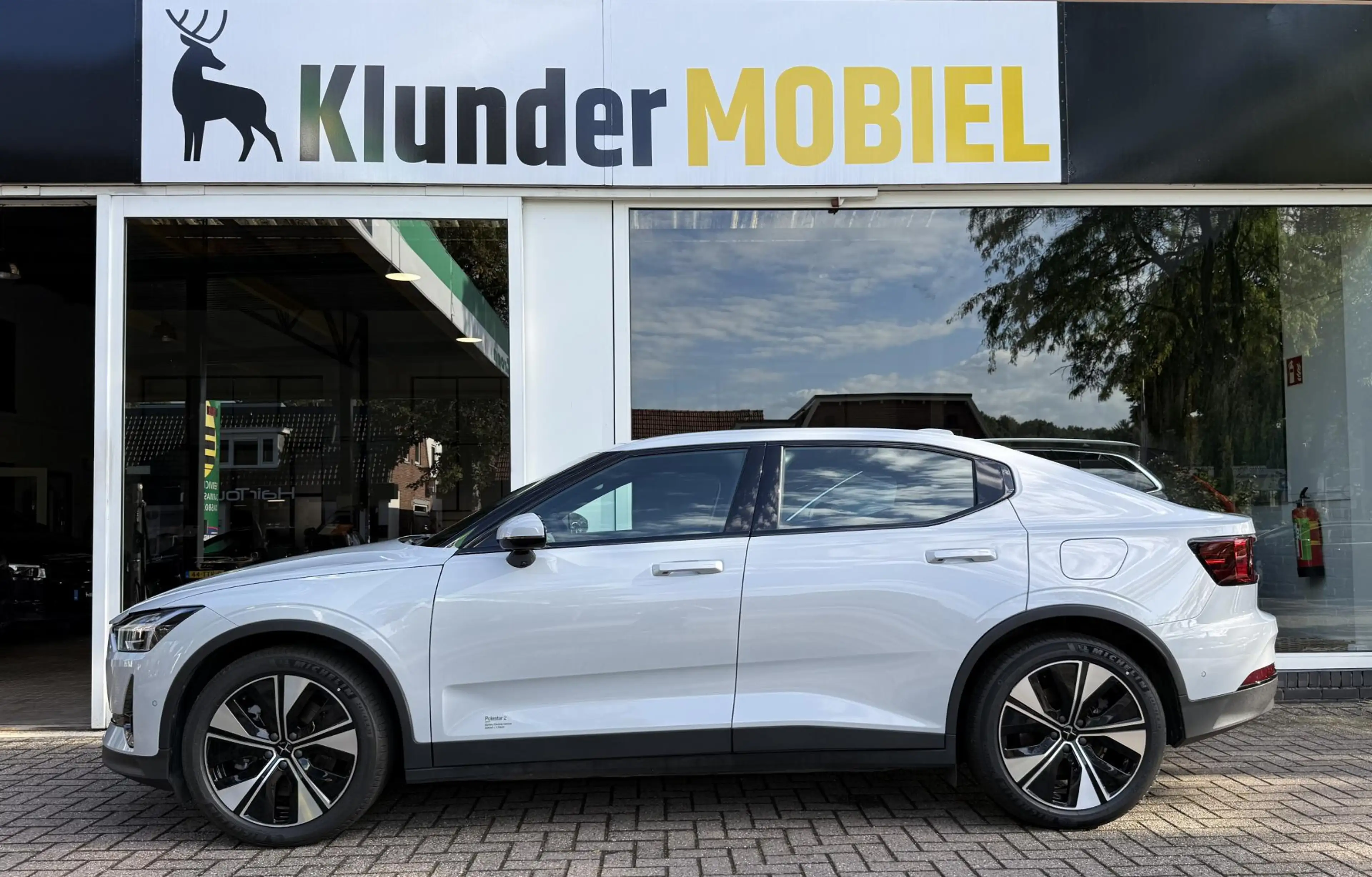 Polestar 2 Standard Range Single Motor 69 kWh |Pilot|Plus| — photo 2