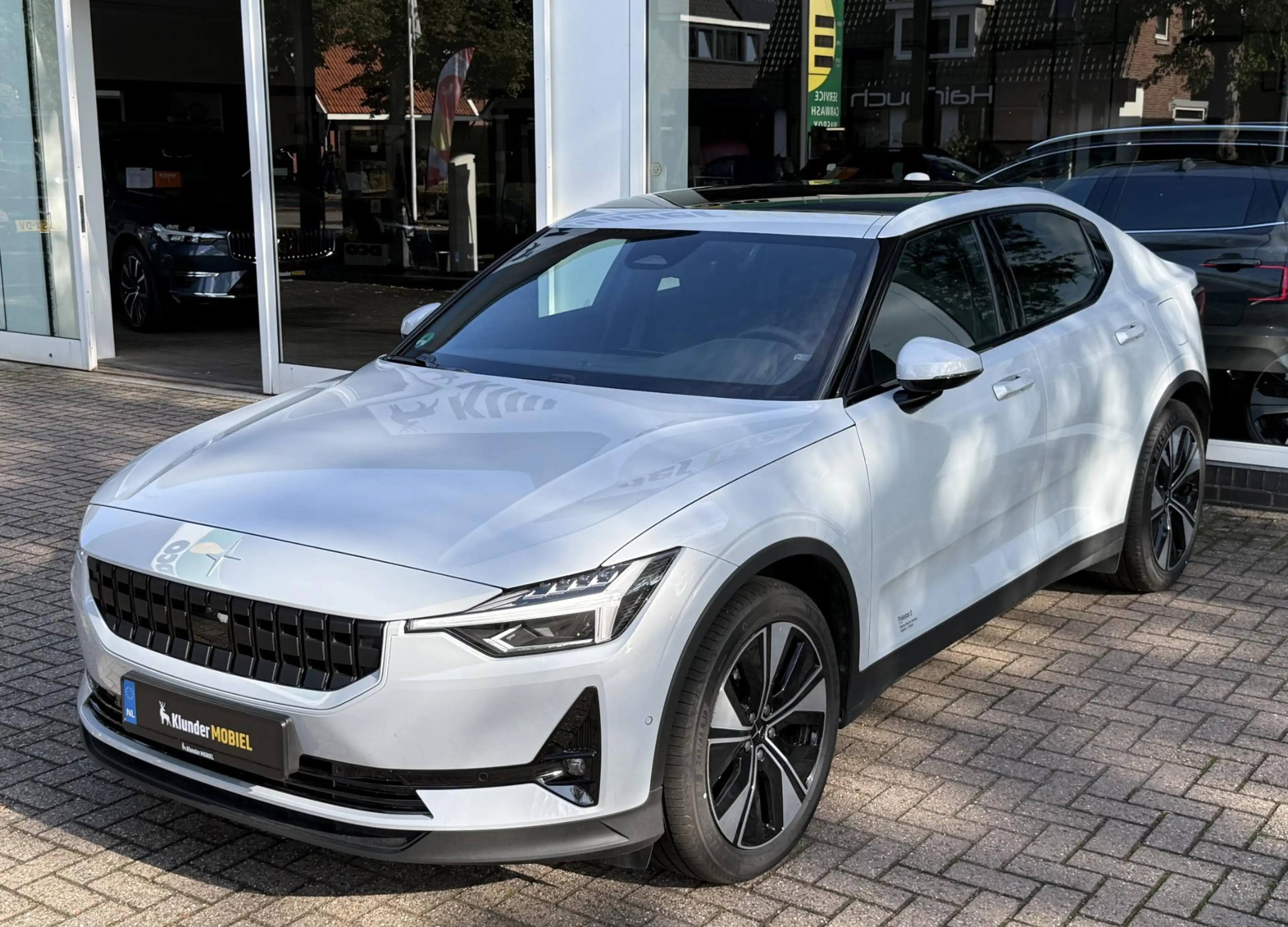 Polestar 2 Standard Range Single Motor 69 kWh |Pilot|Plus| — photo 18