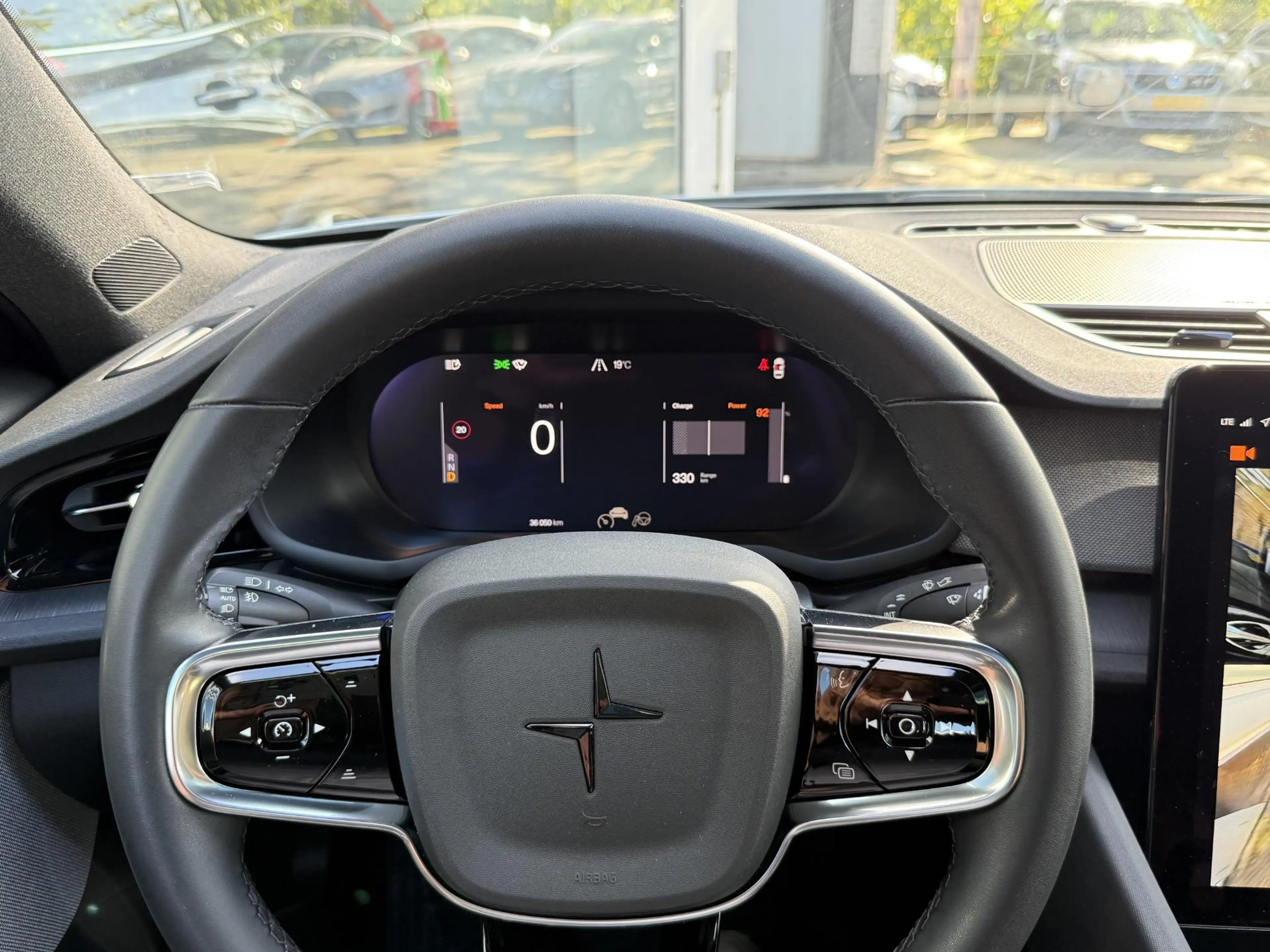 Polestar 2 Standard Range Single Motor 69 kWh |Pilot|Plus| — photo 7