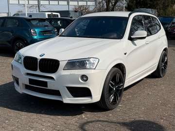 xDrive 20 d M-Paket, 8-fach ALU