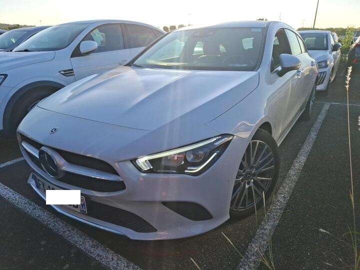 Mercedes-Benz CLA 180