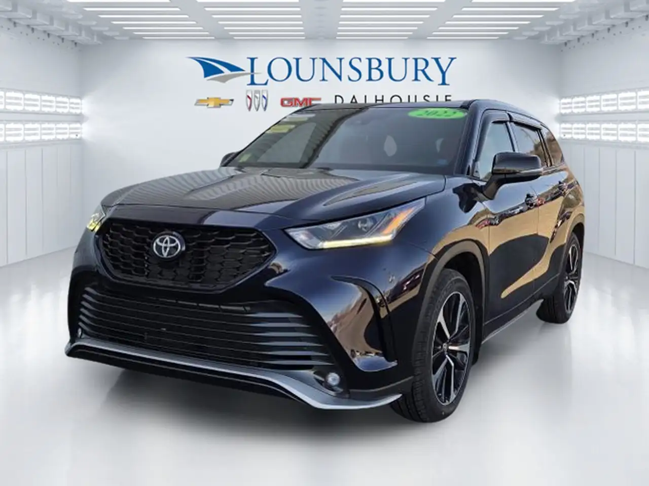 2022 Toyota Highlander
