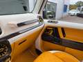 Mercedes-Benz G 63 AMG G63 AMG BRABUS 800/YELLOW WHITE LEATHER/DUOTONE Noir - thumbnail 17