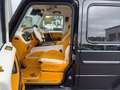 Mercedes-Benz G 63 AMG G63 AMG BRABUS 800/YELLOW WHITE LEATHER/DUOTONE Noir - thumbnail 21