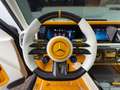 Mercedes-Benz G 63 AMG G63 AMG BRABUS 800/YELLOW WHITE LEATHER/DUOTONE Noir - thumbnail 11