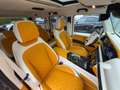 Mercedes-Benz G 63 AMG G63 AMG BRABUS 800/YELLOW WHITE LEATHER/DUOTONE Noir - thumbnail 26