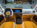 Mercedes-Benz G 63 AMG G63 AMG BRABUS 800/YELLOW WHITE LEATHER/DUOTONE Noir - thumbnail 10