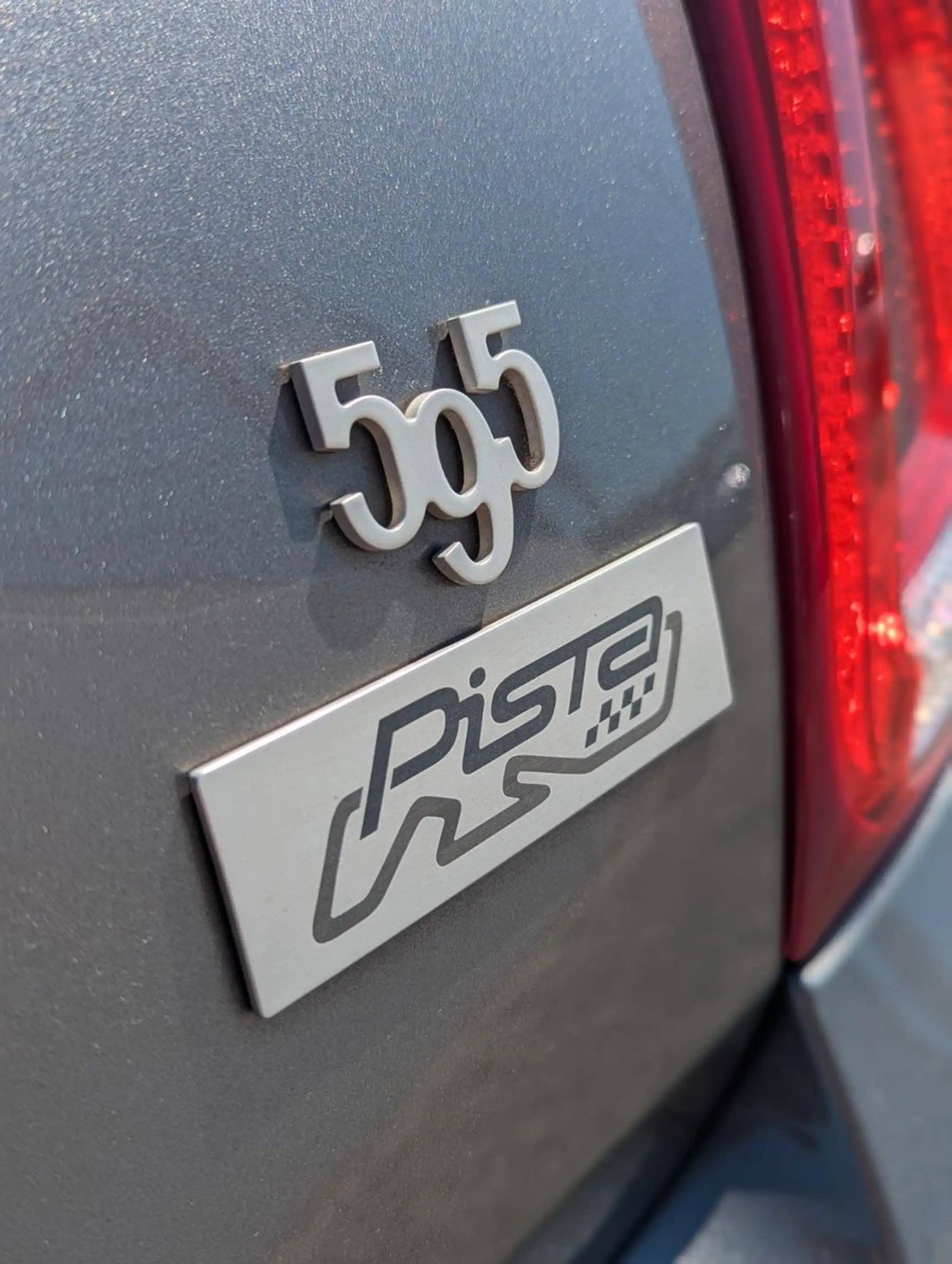 Abarth 500 Cabrio 595 C Pista — photo 11