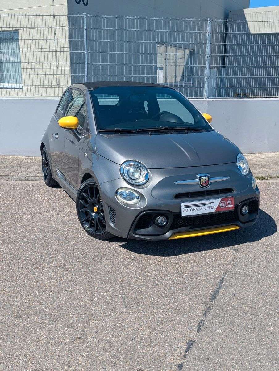 Abarth 500
