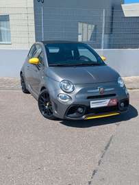 Cabrio 595 C Pista