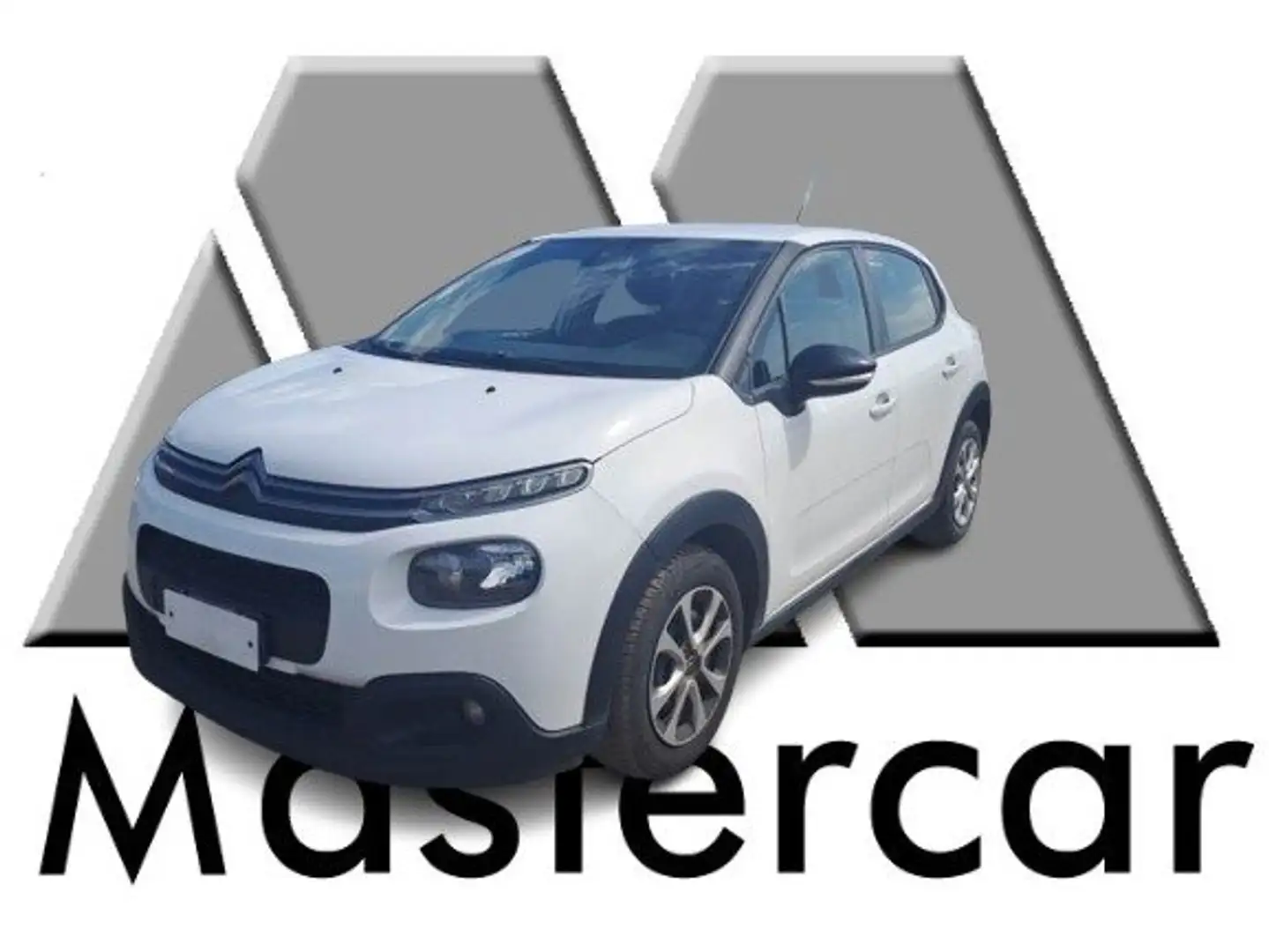 Citroen C3 BLUEHDI 75 BUSINESS COMBI N1 5 posti -  FN055RJ Білий - 1