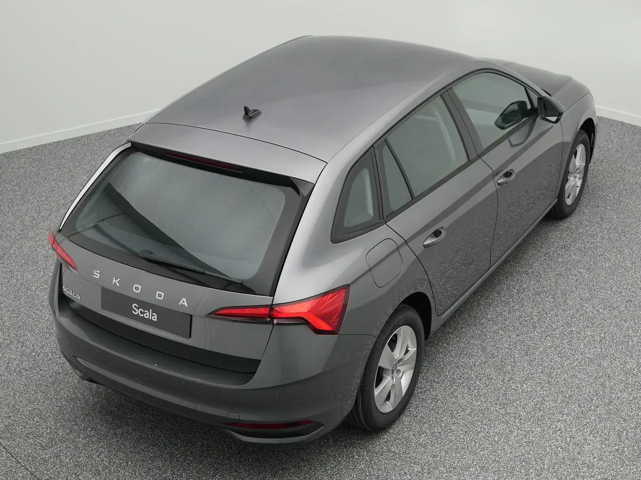 Skoda Scala 2026 — фото 13