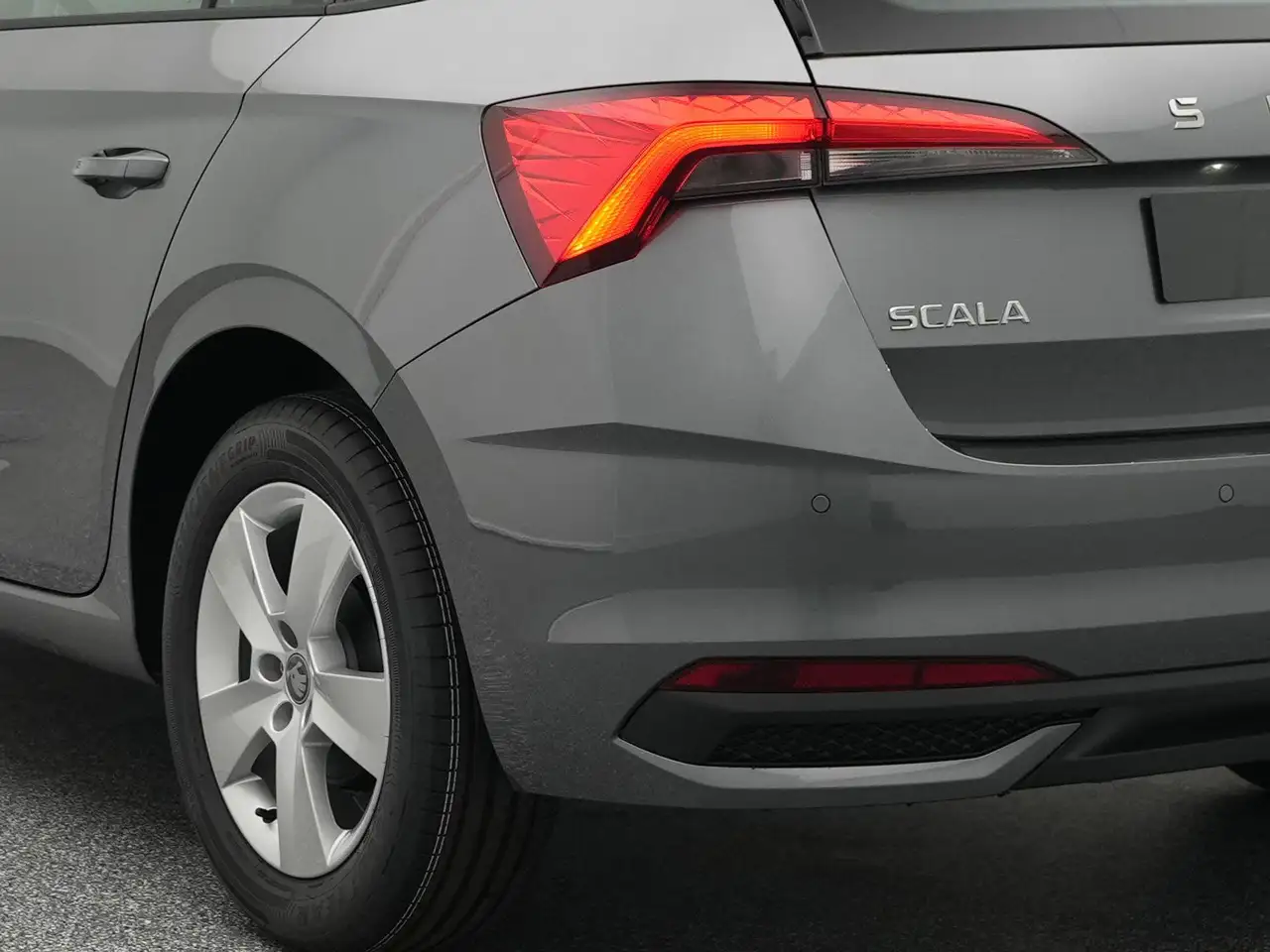 Skoda Scala 2026 — фото 15