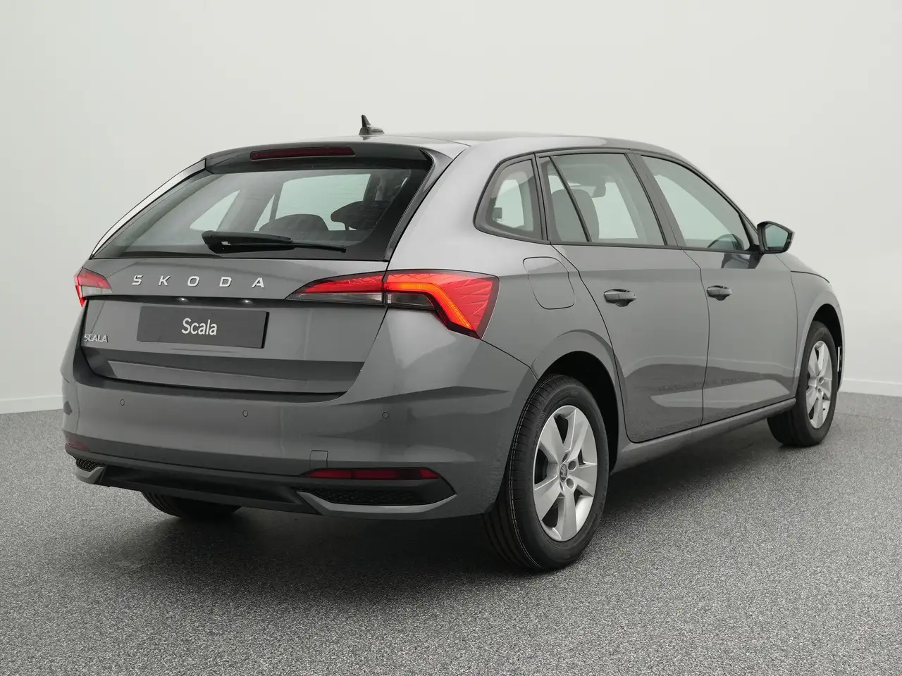 Skoda Scala 2026